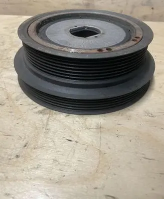 Nissan Navara D23 Crankshaft pulley 123031297R