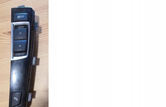 BMW 5 F10 F11 Parking PDC sensor display screen 9201489