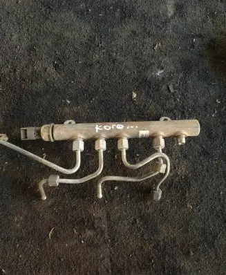 SsangYong Korando Fuel main line pipe A6710700195