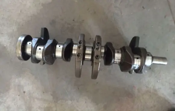 Mazda 5 Crankshaft 46rt5456454