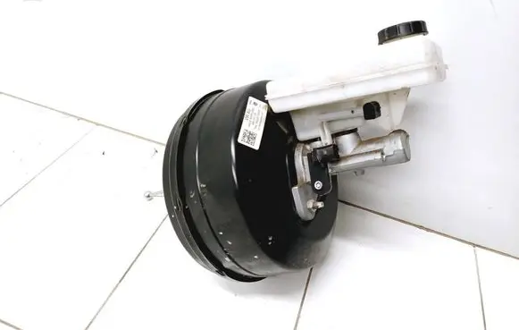 Brake booster