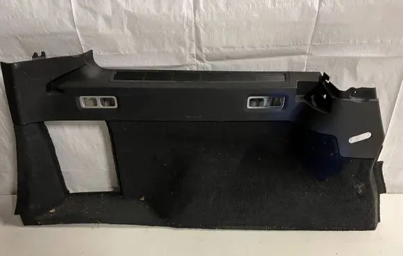 Volvo V70 Trunk/boot lower side trim panel 39882885