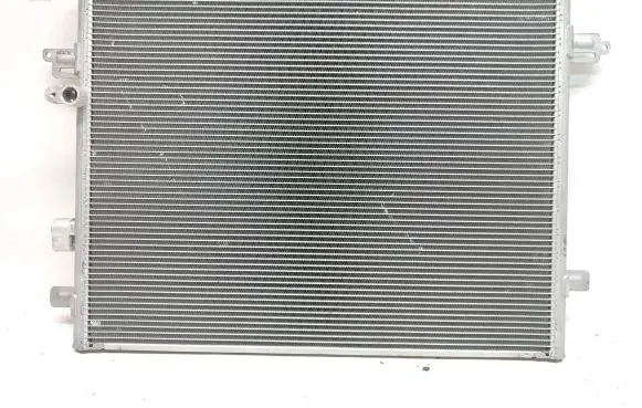 A/C cooling radiator (condenser)