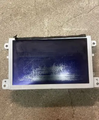 Audi A4 S4 B8 8K Screen/display/small screen 4F0919604