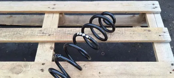 Audi Q5 SQ5 Rear coil spring