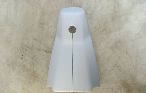 Opel Corsa F Rearview mirror trim 9823225280 9823225380