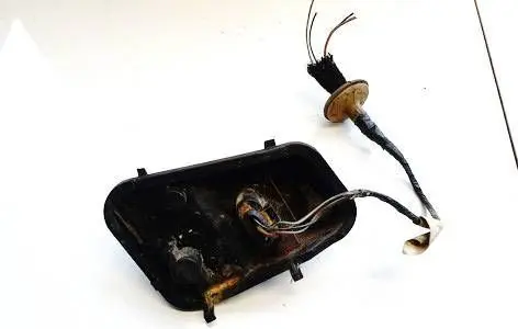 Volkswagen Touareg I Tail light bulb cover holder 7l6945258 28252202