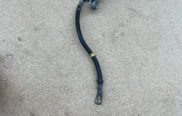 Volvo V70 Negative earth cable (battery) 30644808 C95YD348