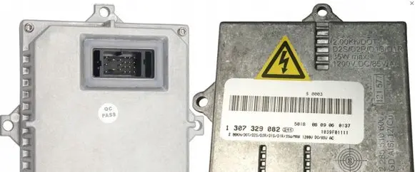 Mercedes-Benz ML W164 Headlight ballast module Xenon 1307329060