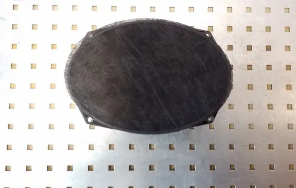 Jeep Grand Cherokee (WK) Front door speaker 05082450AB