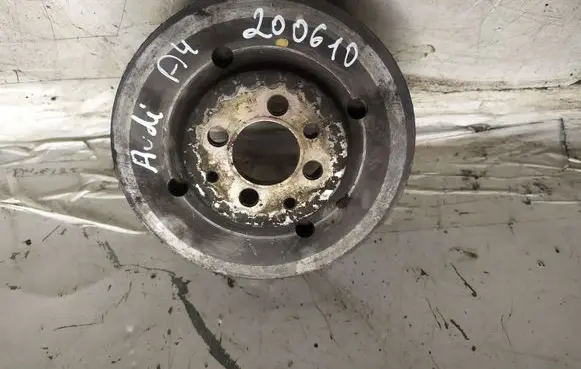 Audi A4 S4 B5 8D Crankshaft pulley