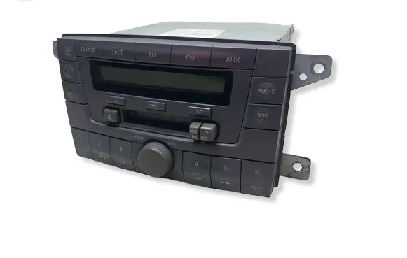 Mazda Premacy Radio/CD/DVD/GPS head unit CB01669C0KASACJA CB01669C0 CQLM0920A