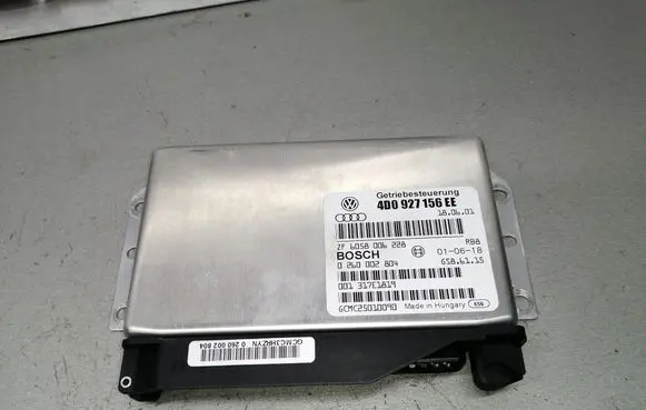 Gearbox control unit/module