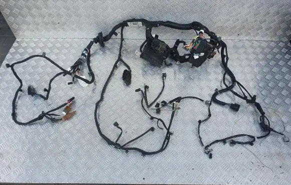 Nissan Micra K14 Engine installation wiring loom PU10478