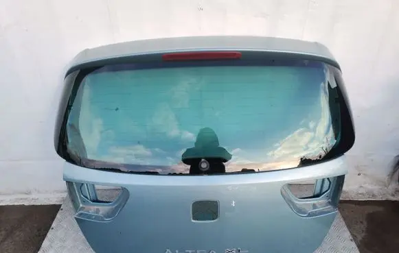 Seat Altea XL Tailgate/trunk/boot lid
