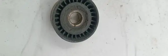 Audi A6 S6 C6 4F Alternator belt tensioner pulley e820 059903361G