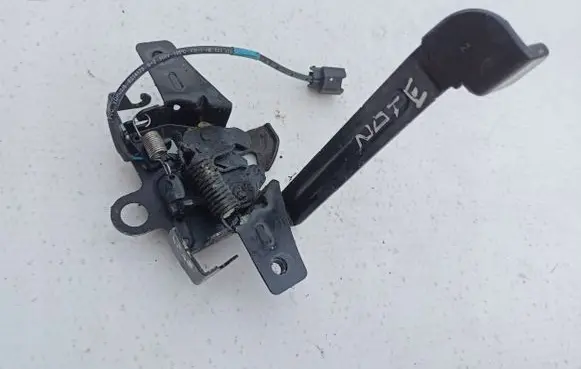 Nissan Note (E12) Engine bonnet/hood lock/catch 65478578L1