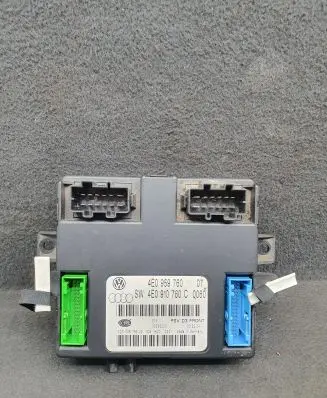Audi A8 S8 D3 4E Other control units/modules 4E0959760 4E0910760C