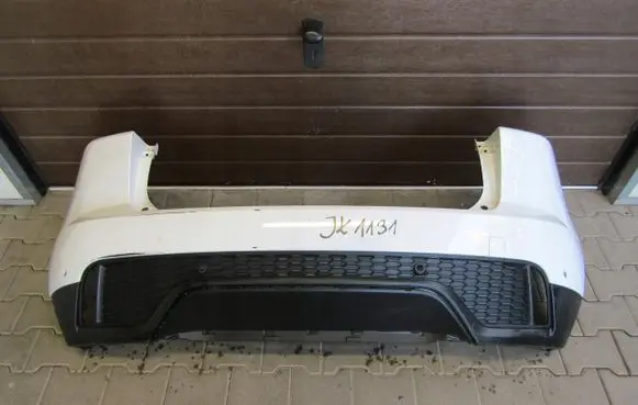 Jaguar E-Pace Rear bumper