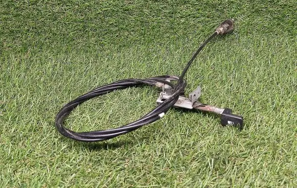 KIA Rio Fuel cap release pull handle 