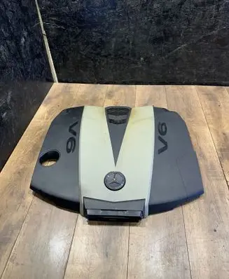 Mercedes-Benz E C207 W207 Engine cover (trim) A6420106467 4011353M