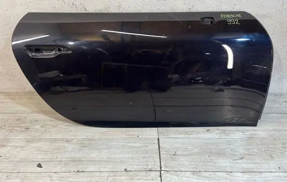 Porsche 992 Front door