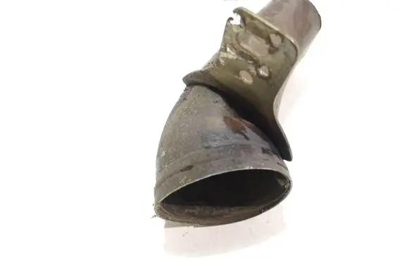 Porsche Panamera (970) Muffler pipe connector clamp 