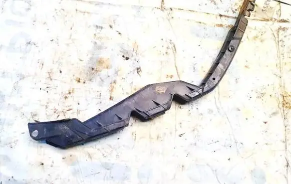 Skoda Octavia Mk2 (1Z) Front bumper mounting bracket 1z0807183b