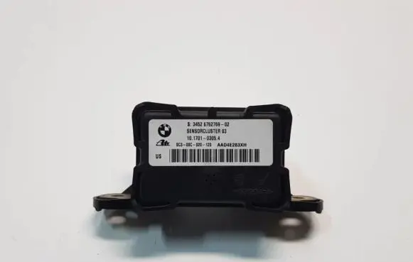 BMW 3 E90 E91 ESP acceleration yaw rate sensor