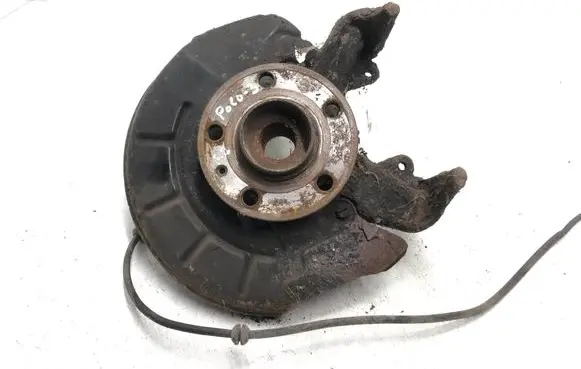 Volkswagen Polo Front wheel hub spindle knuckle
