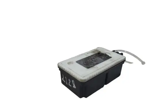 Volvo V70 Door central lock control unit/module 31252988