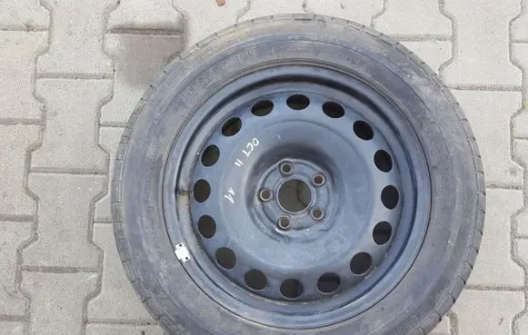 Skoda Octavia Mk1 (1U) R18 forged rim 5X100