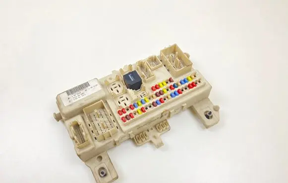Ford Focus C-MAX Comfort/convenience module 6M5T14014 5C31153 4M5T14A073