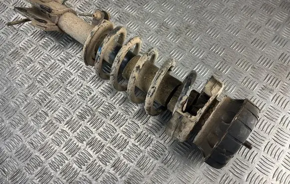 Renault Trafic II (X83) Front shock absorber with coil spring