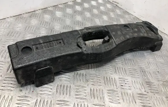 BMW X6 E71 Rear bumper foam support bar 7185722 52758211
