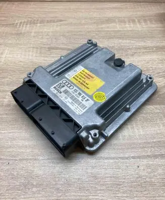 Audi A6 S6 C6 4F Engine control unit/module ECU 03G997016NX 03G906016BF