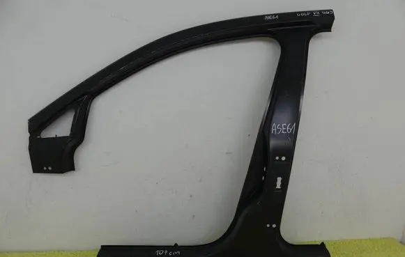 Volkswagen Golf VII Front door card panel trim