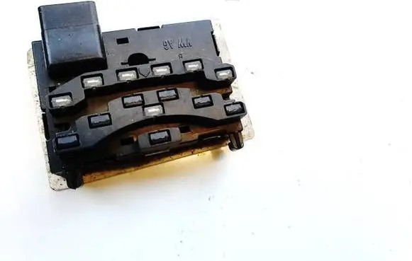 Volkswagen Tiguan Steering wheel adjustment handle/lever 1K0959654