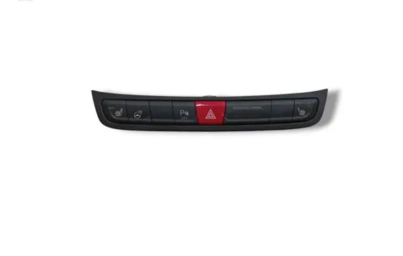 Jeep Renegade Hazard light switch 07356350260 02127 00018