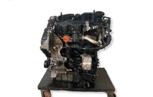 Volkswagen Golf VI Engine CAY