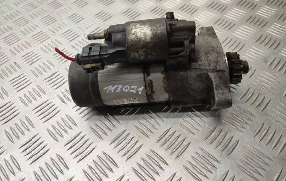 Volkswagen Touareg II Starter motor 059911024K