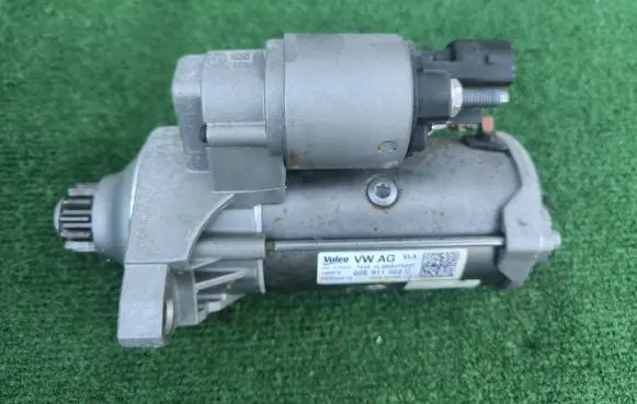 Skoda Octavia Mk3 (5E) Starter motor 02E911022C 180918 RSW20R10