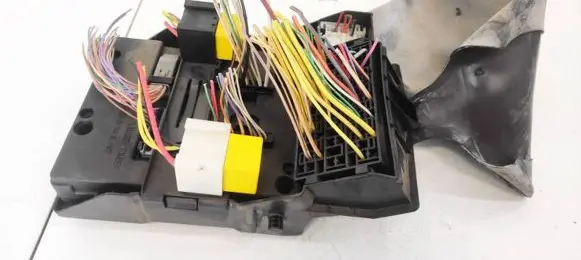 Renault Scenic I Fuse box set 8200029342B S105802610G