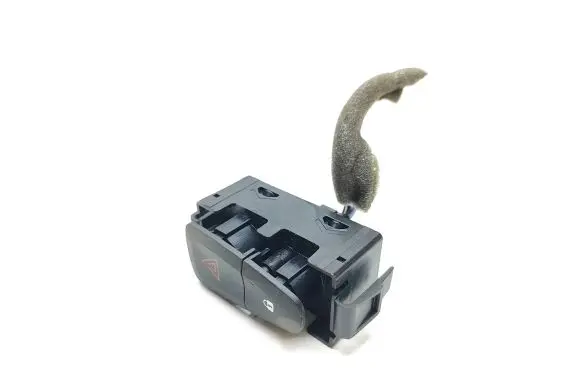 Dacia Sandero Hazard light switch 252905668R