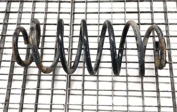 Toyota Aygo AB10 Rear coil spring