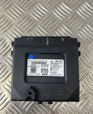 Hyundai Tucson TL Keyless (KESSY) go control unit/module 95480D7530 W005451 S81130065697L