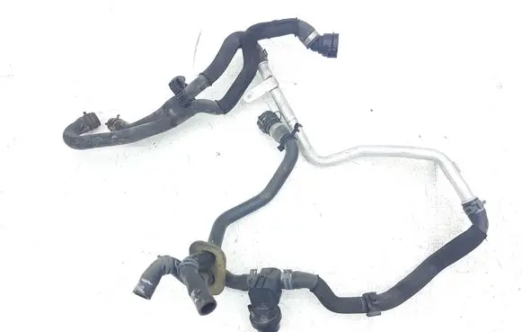 Audi Q5 SQ5 Heater radiator pipe/hose 8R0819377 8R0819377D 8R0819350J