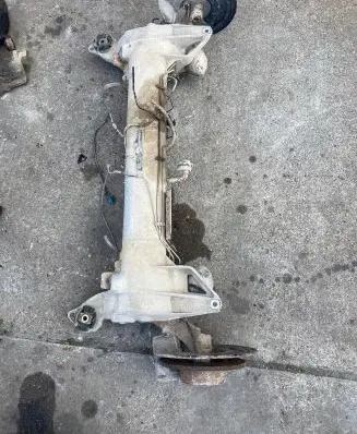 Citroen C5 Rear axle beam 