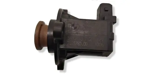 BMW 5 F10 F11 Turbine electric control actuator 7601058 10378510