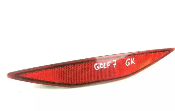 Volkswagen Golf VII Rear tail light reflector 5F0945105